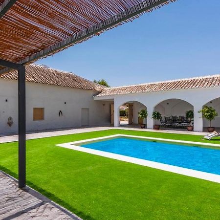 Cortijo Palanco Antequera By Ruralidays Villa Eksteriør bilde
