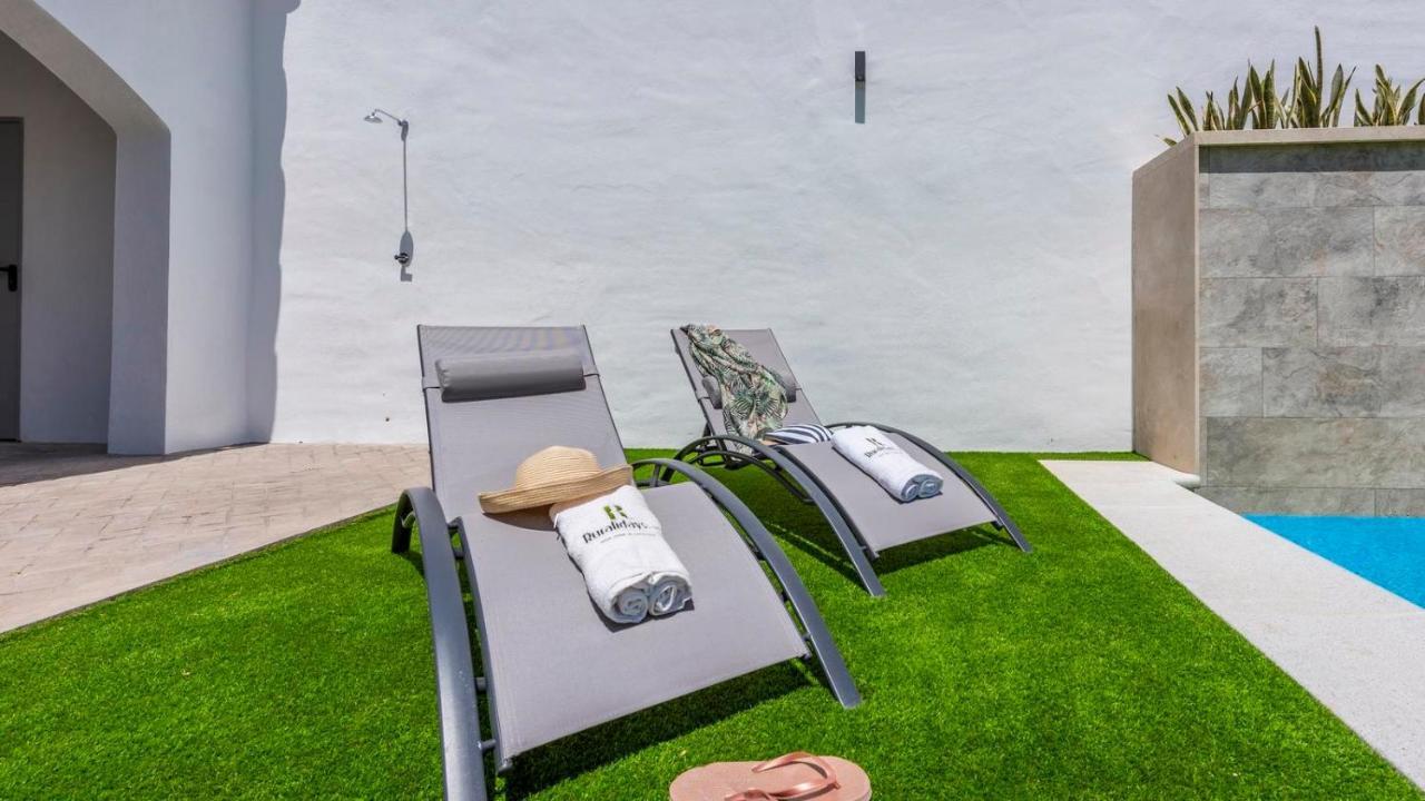 Cortijo Palanco Antequera By Ruralidays Villa Eksteriør bilde