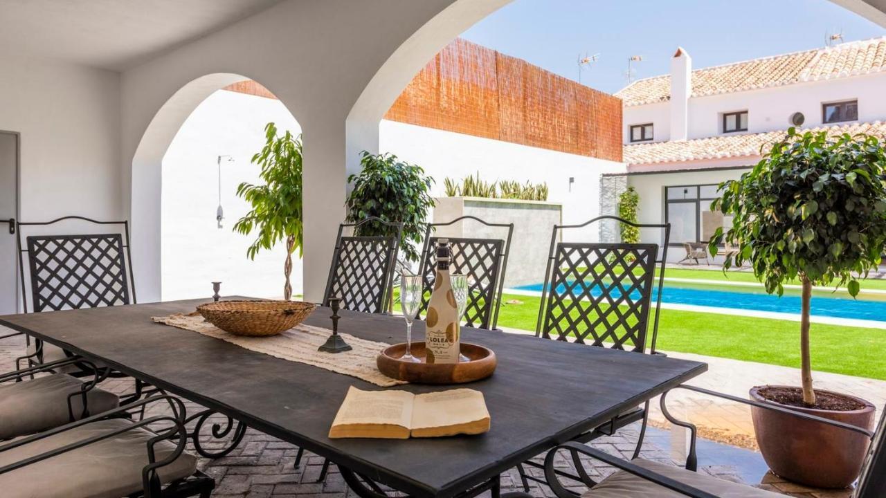 Cortijo Palanco Antequera By Ruralidays Villa Eksteriør bilde