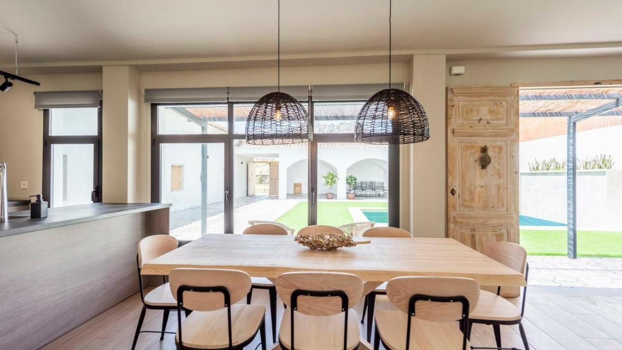 Cortijo Palanco Antequera By Ruralidays Villa Eksteriør bilde
