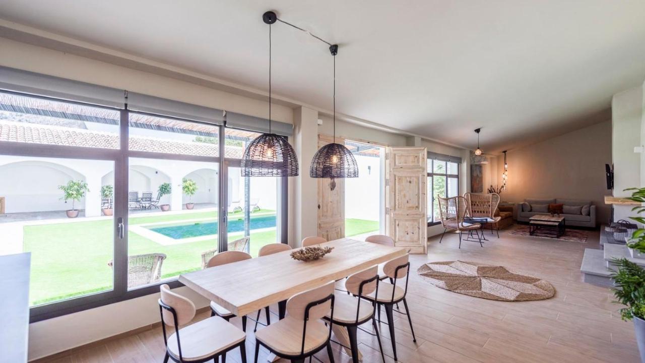 Cortijo Palanco Antequera By Ruralidays Villa Eksteriør bilde
