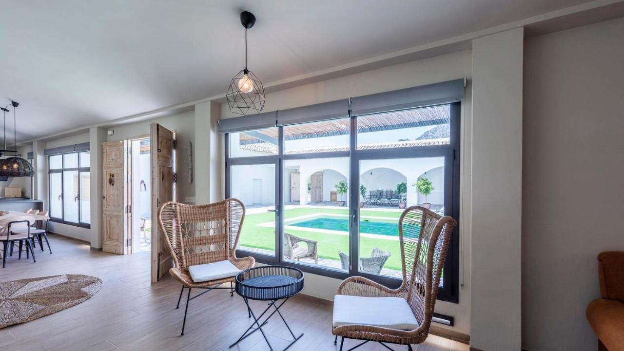 Cortijo Palanco Antequera By Ruralidays Villa Eksteriør bilde