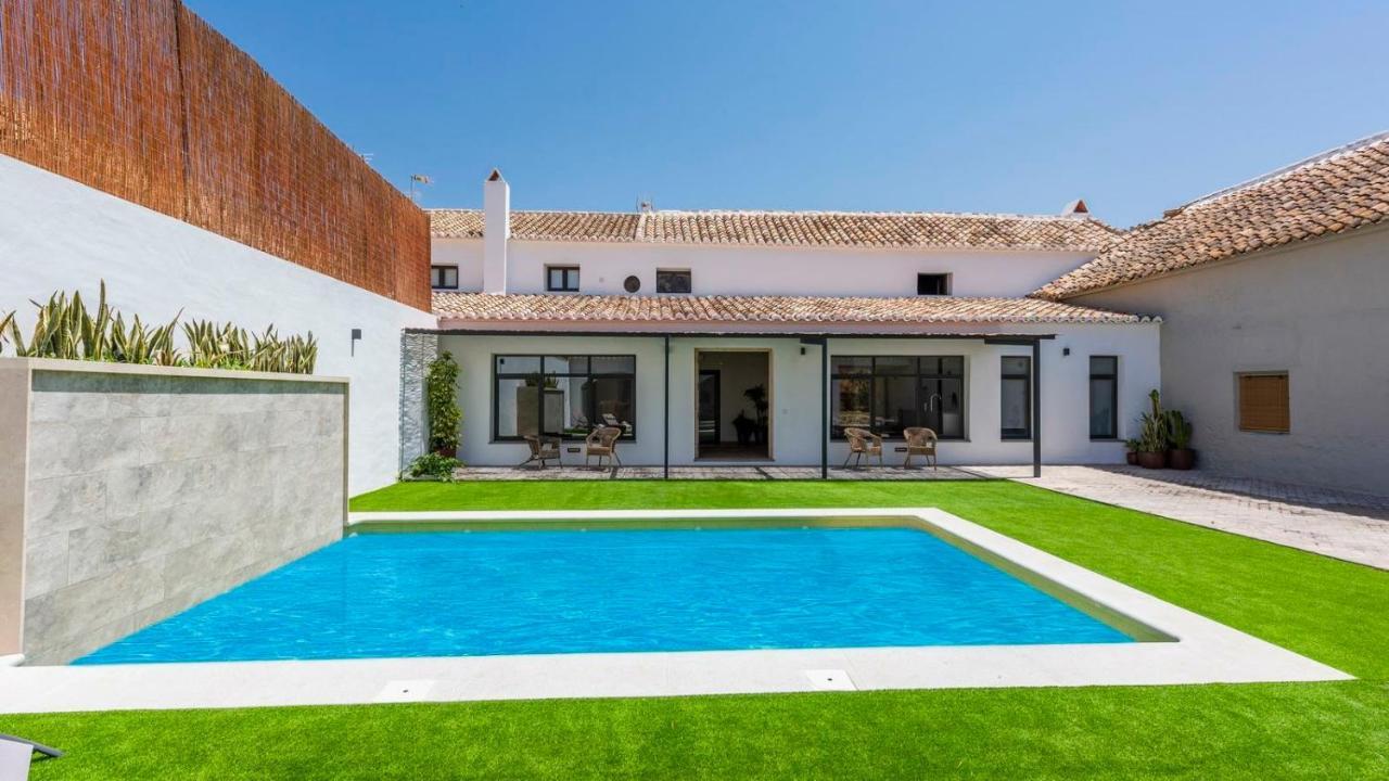 Cortijo Palanco Antequera By Ruralidays Villa Eksteriør bilde