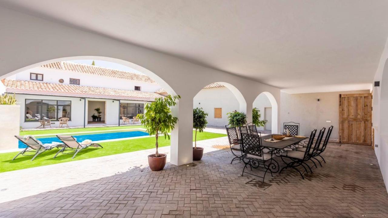 Cortijo Palanco Antequera By Ruralidays Villa Eksteriør bilde