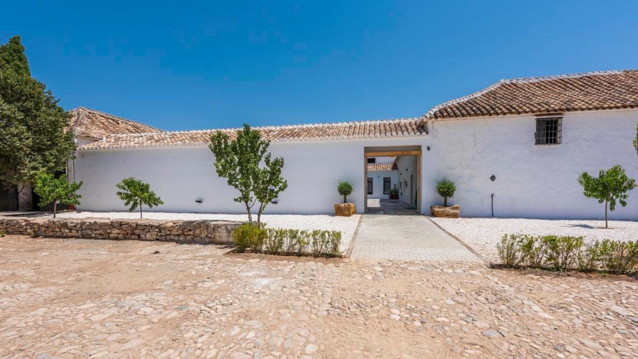 Cortijo Palanco Antequera By Ruralidays Villa Eksteriør bilde
