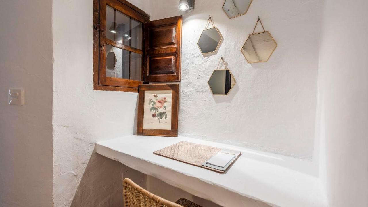 Cortijo Palanco Antequera By Ruralidays Villa Eksteriør bilde