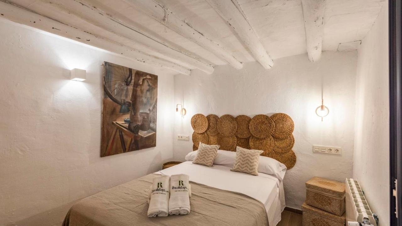 Cortijo Palanco Antequera By Ruralidays Villa Eksteriør bilde