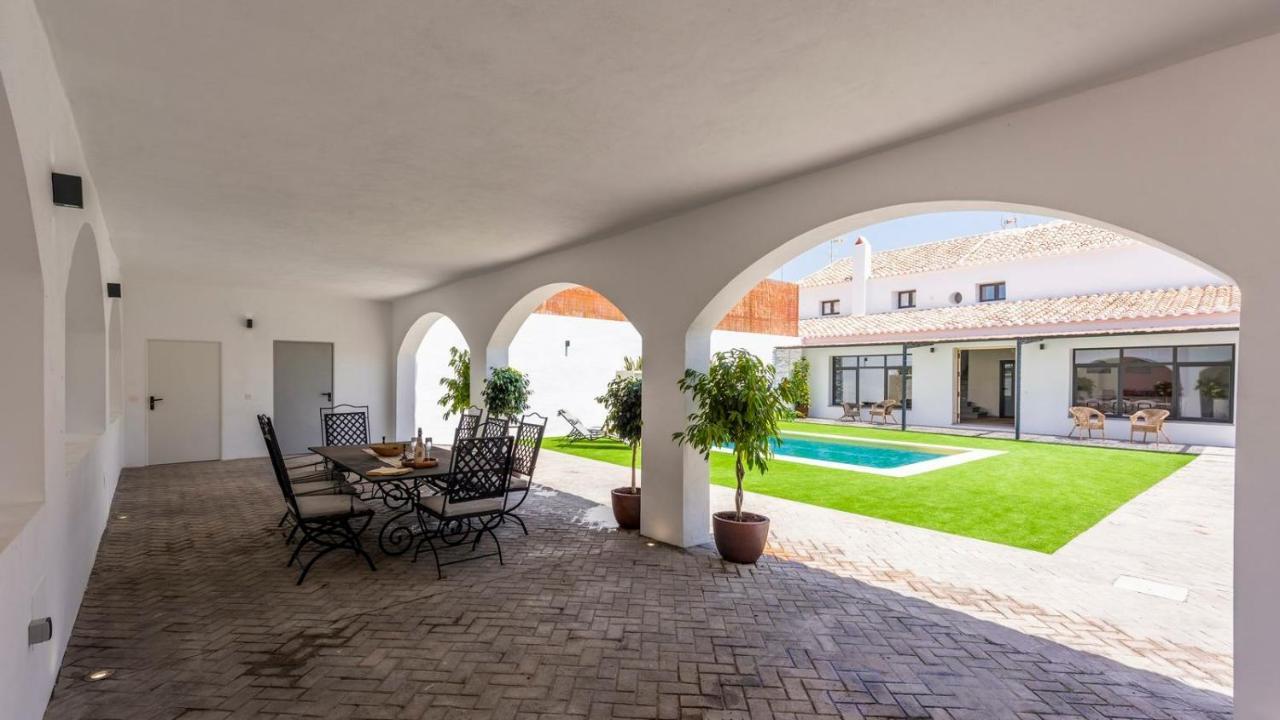 Cortijo Palanco Antequera By Ruralidays Villa Eksteriør bilde