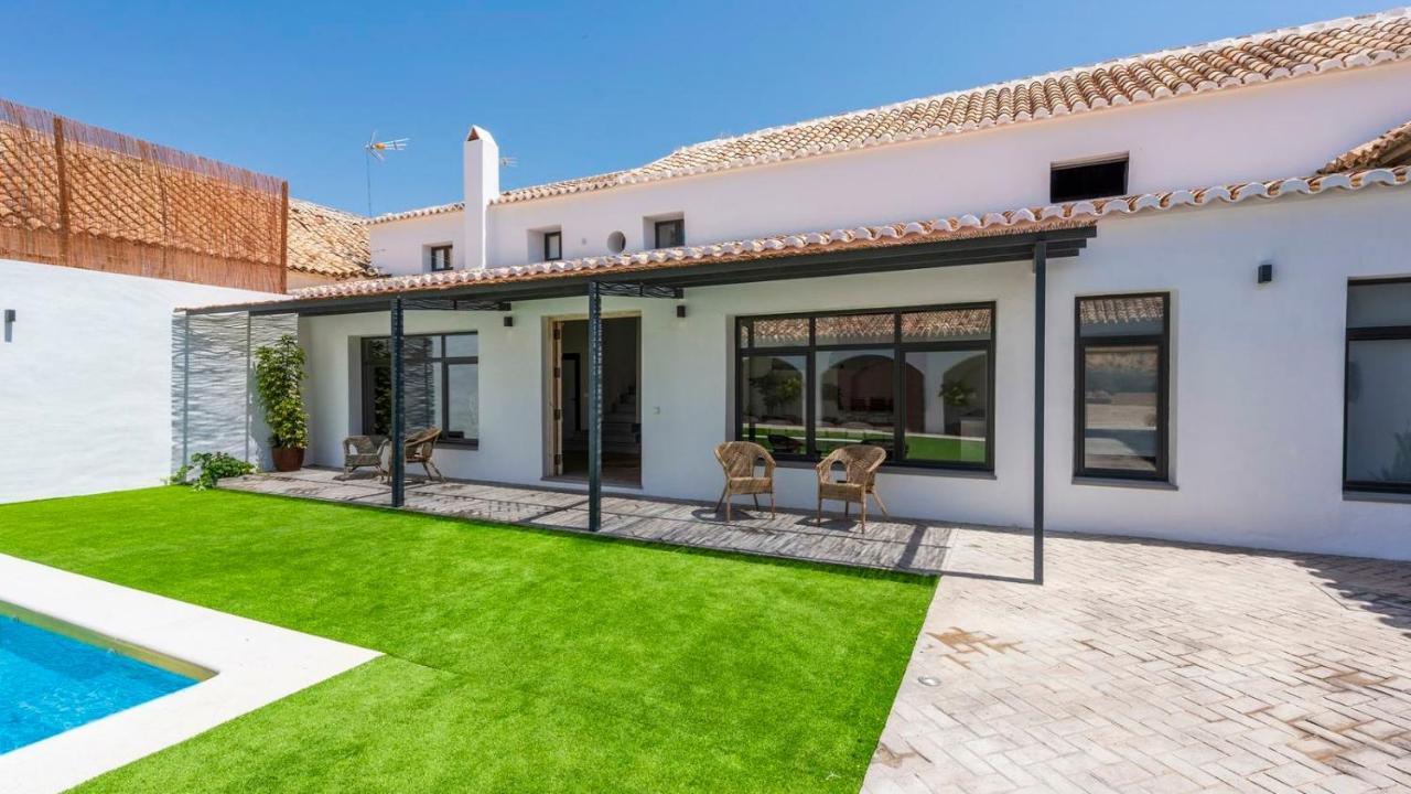 Cortijo Palanco Antequera By Ruralidays Villa Eksteriør bilde
