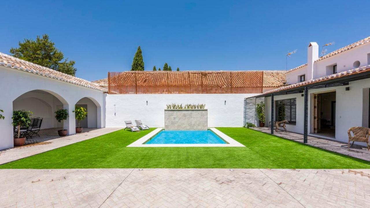Cortijo Palanco Antequera By Ruralidays Villa Eksteriør bilde
