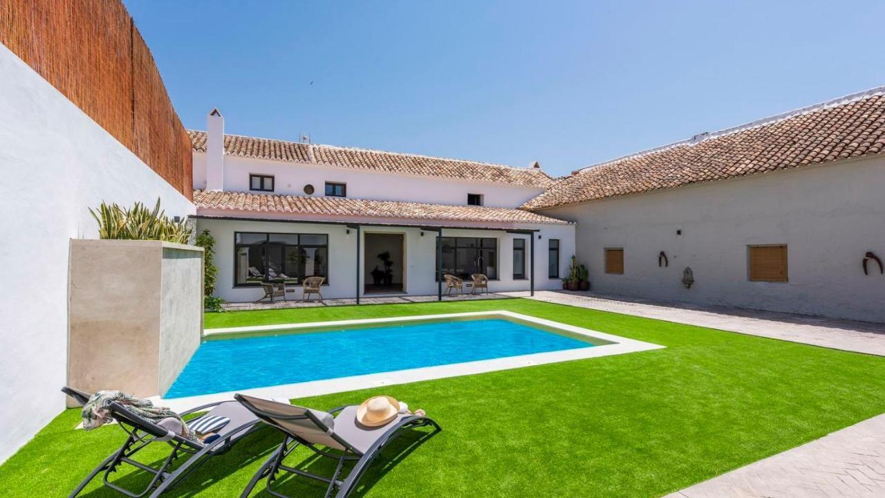 Cortijo Palanco Antequera By Ruralidays Villa Eksteriør bilde