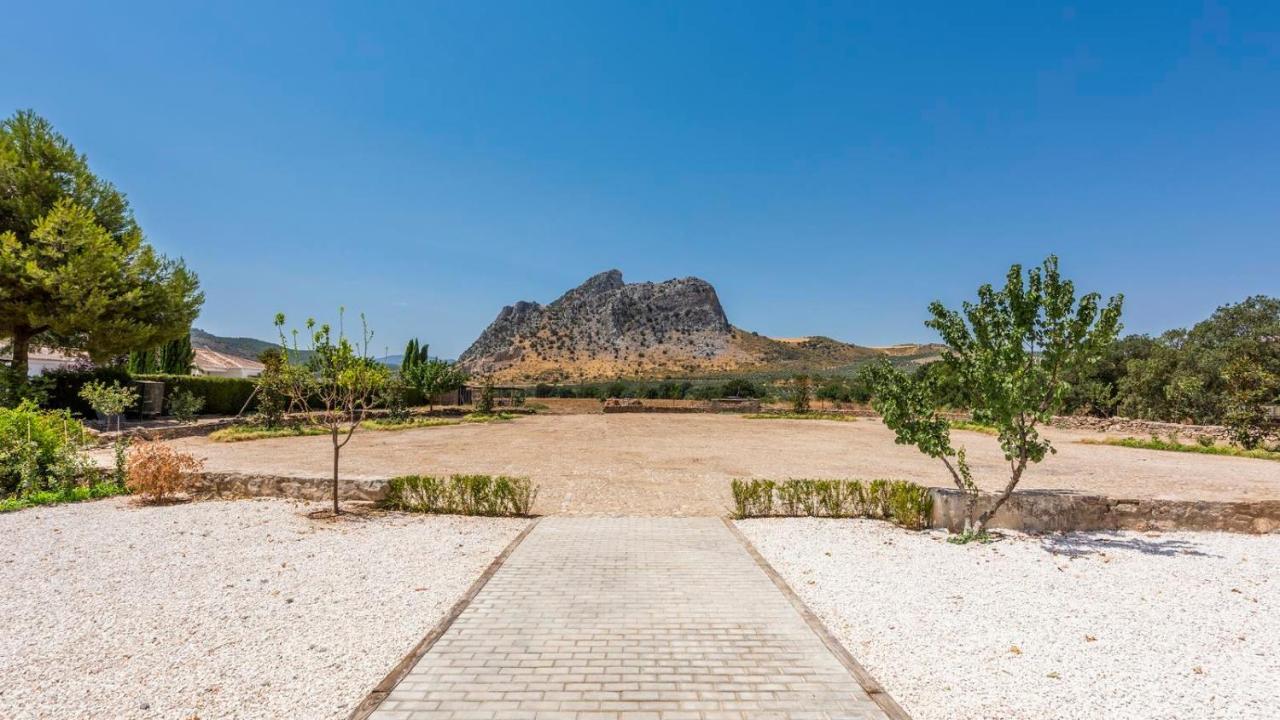 Cortijo Palanco Antequera By Ruralidays Villa Eksteriør bilde